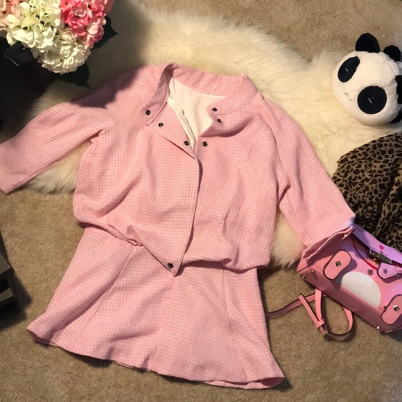 no brand Tops - pink cute top